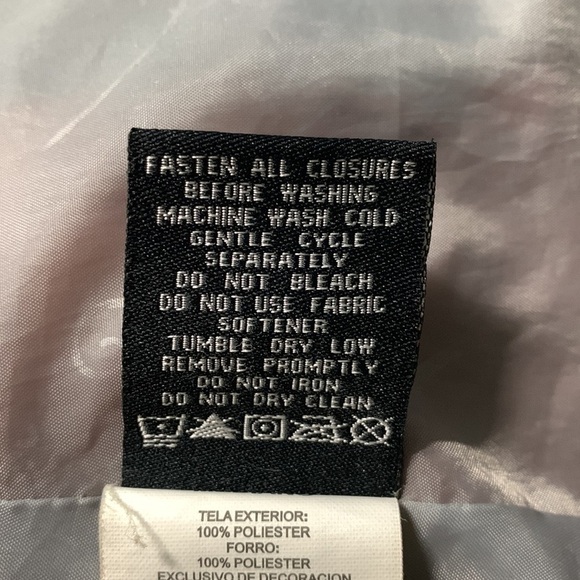 Athletic Series Free country Women’sUtility jacket 4 zipper pockets Size Medium - Picture 10 of 11